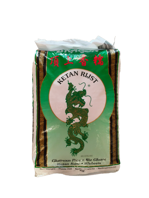 龙牌泰国糯米 Arroz Glutinoso（20kg）