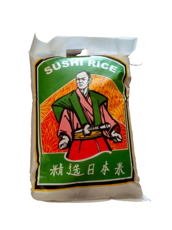武士牌日本米 Arroz Sushi （20kg）