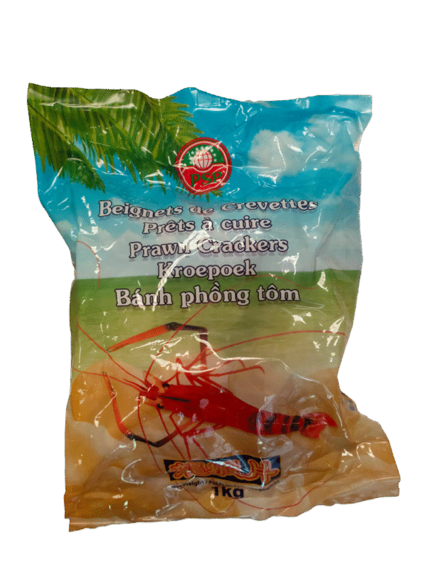 龙虾片 Pan De Langostino（12kg）