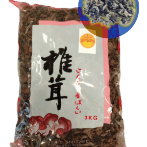 大中华黑木耳 Oreja Negra Seca （3kg）
