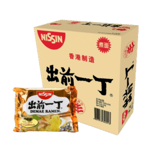 出前一丁/ 肉丝*箱 Ramen De Carne*Caja