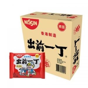 出前一丁/ 麻油*箱 Ramen De Sesamo*Caja