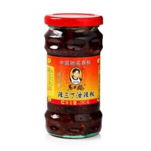 老干妈辣三丁 P.Abuela Tres
