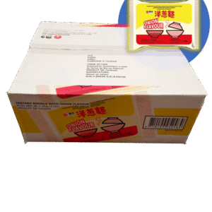 维力洋葱面*箱 Tallarines De Cebolla*Caja