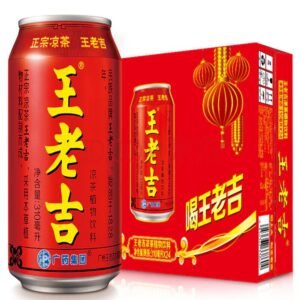 王老吉.箱 Bebida Te Chino*Caja