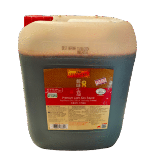 李锦记鲜味生抽 S.Soja Light Lkk (8L)