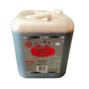 珠江生抽 S.Soja Light Cuadra Zj (8L)