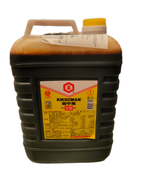 甜酱油 S.Soja Dulce（6L）
