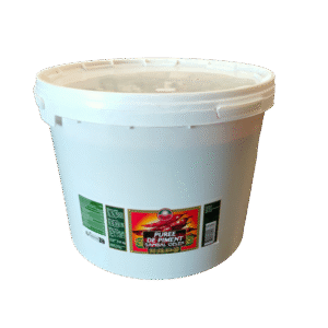 白桶辣椒酱 S.Picante （10Kg）