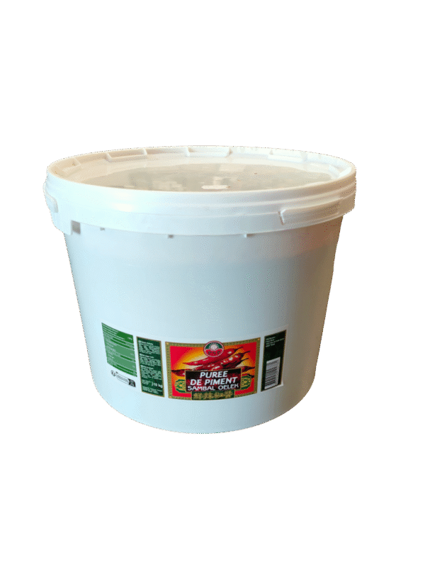 白桶辣椒酱 S.Picante （10Kg）