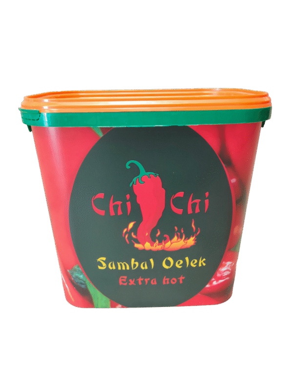 红桶辣椒酱 S.Picante （10Kg）