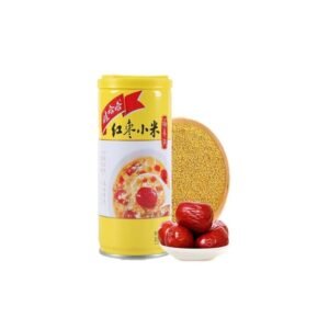 红枣小米八宝粥*箱 Arroz Con Datil*Caja