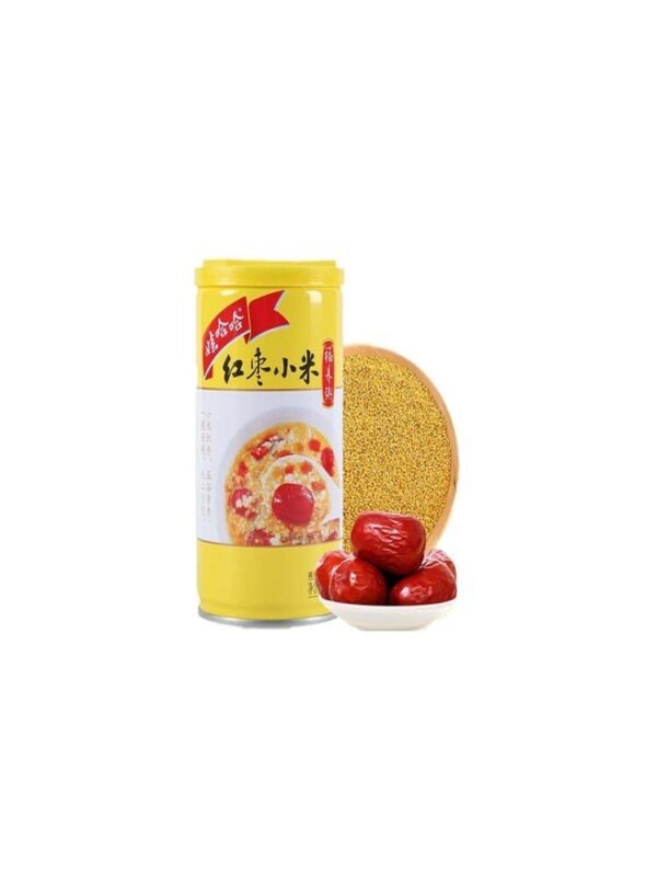 红枣小米八宝粥*箱 Arroz Con Datil*Caja