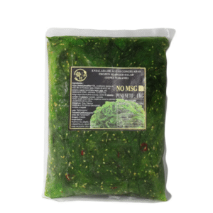 海藻沙拉 Ensalada Wakame 1Kg