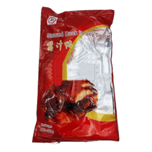蜜汁酱鸭 Pato Con Salsa Secreta