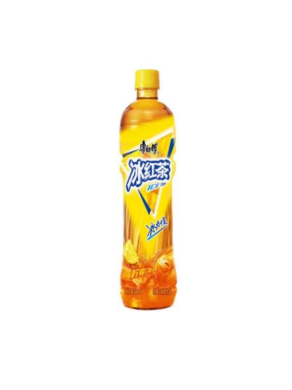 康师傅冰红茶 Bebida Te Rojo(500ml)
