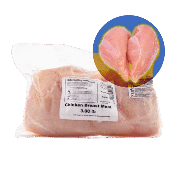鸡胸 Pechuga De Pollo