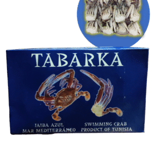 Tabarka螃蟹脚2.5Kg Pata De Cangrejo