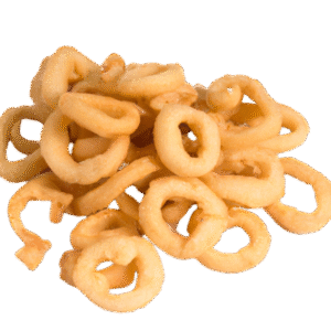 炸鱿鱼圈1kg Calamar Romana