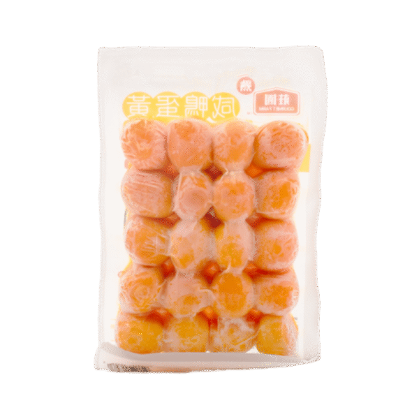 咸蛋黄 Huevo Salado Congelado
