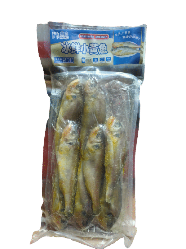 小黄鱼 Huangyu Peque（1kg）