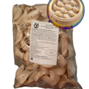 英.韭菜饺子2Kg Empanadilla de Chive