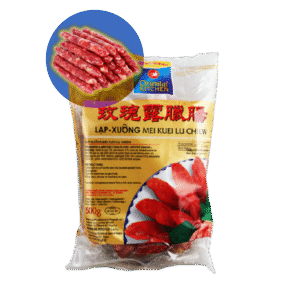玫瑰露腊肠 SALCHICHA 500G