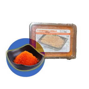 鱼子酱.金黄 Masago Naranja