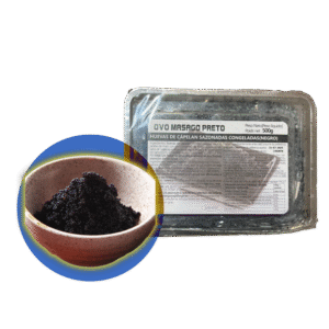 鱼子酱 黑 MASAGO NEGRO