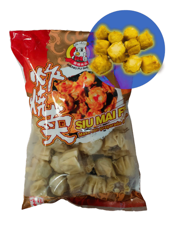 蒙福炸烧卖 SiuMai Frito