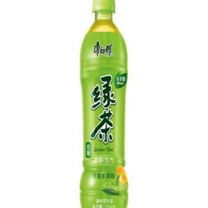 康师傅绿茶 Bebida Te Verde(500ml)