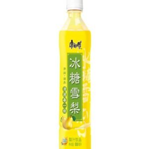 康师傅冰糖雪梨 Bebida De Pera(500ml)