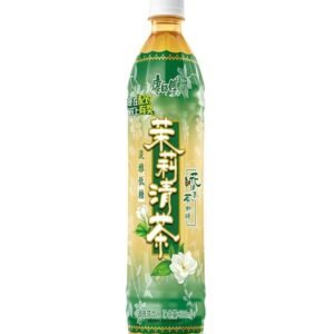 康师傅茉莉清茶 Bebida Te Jazmin