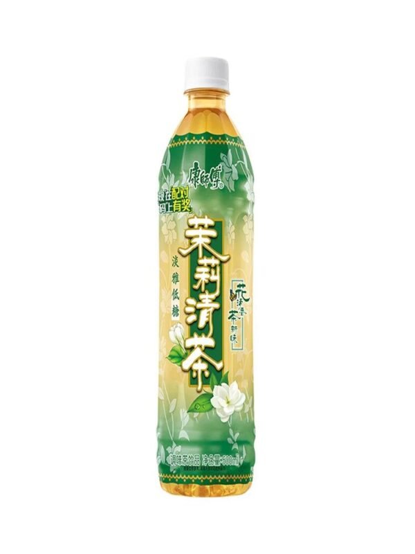 康师傅茉莉清茶 Bebida Te Jazmin