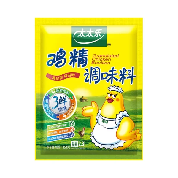 太太乐鸡精.袋 Avecren.b