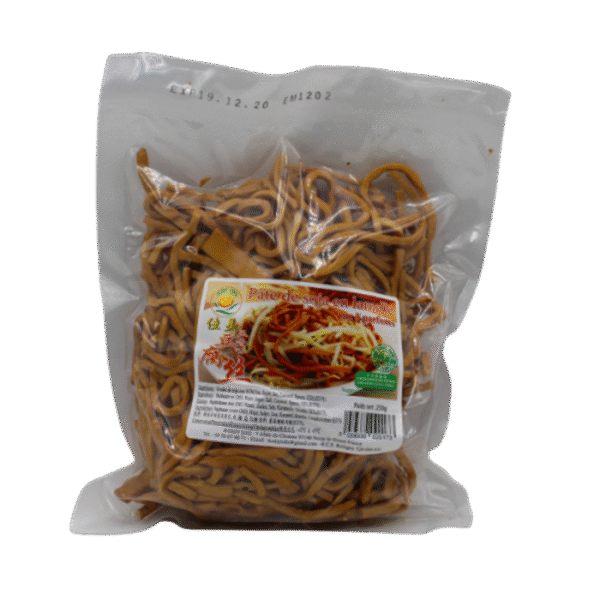 五香豆腐丝 TouFu Gan Tira