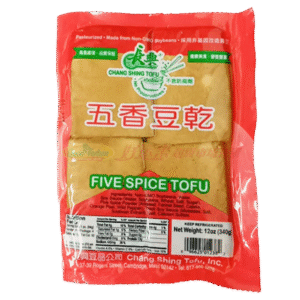 五香豆腐干 TouFu Gan Pequena
