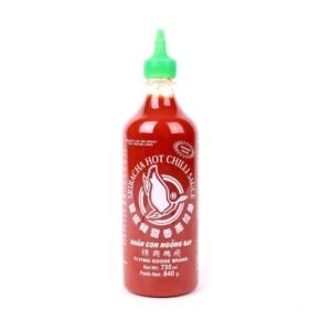 是拉差辣酱 Chili Sriracha Picante