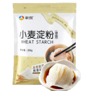 小麦淀粉 Almidon De Trigo 200g