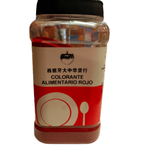 红粉 Colorante Rojo