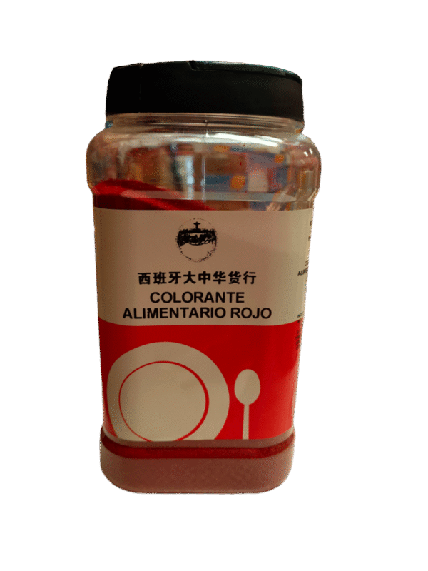 红粉 Colorante Rojo