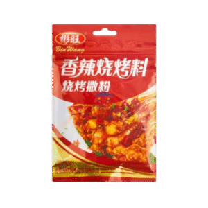 香辣烤料撒粉 Condimento BBQ