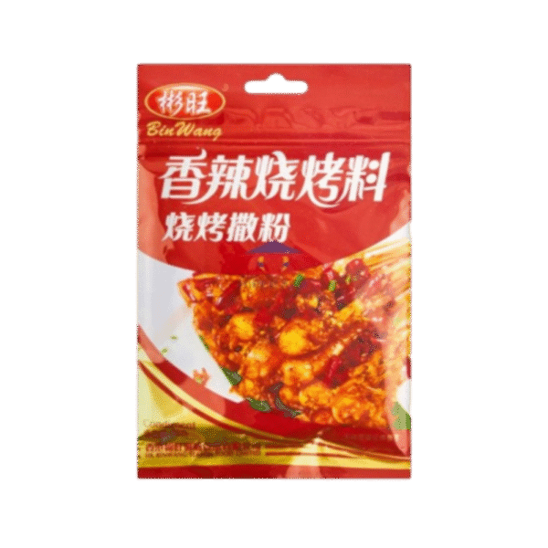 香辣烤料撒粉 Condimento BBQ