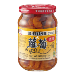 状元开胃萝卜 Rabano Picante