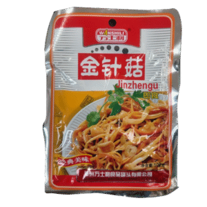 即食金针菇 Champinon De Oro