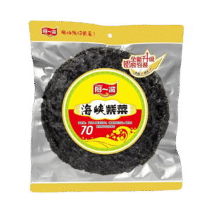 紫菜饼 Alga Nori Ayibo