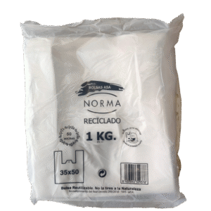 外卖袋/塑料袋35X50 BOLSA 1.2KG