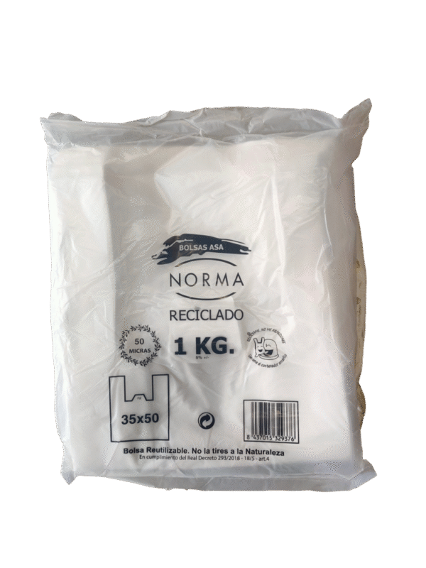外卖袋/塑料袋35X50 BOLSA 1.2KG