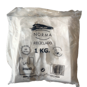 外卖盒/塑料袋30X40 BOLSA 1.2KG