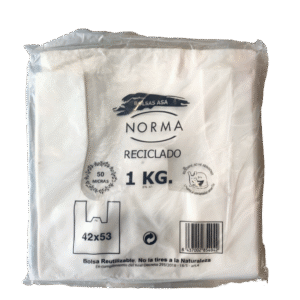 外卖袋/塑料袋42X53 BOLSA 1KG